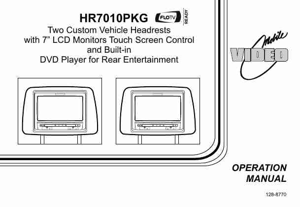 Audiovox Car Video System HR7010PKG-page_pdf